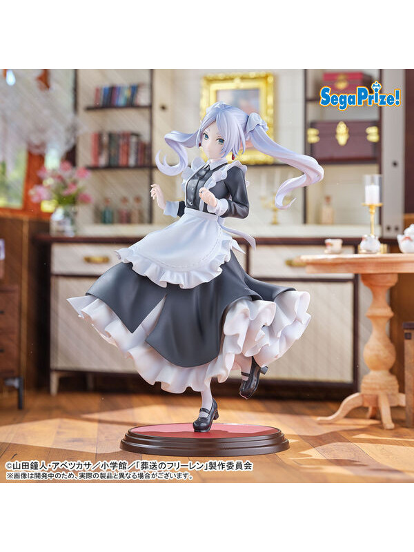 Figurine Frieren Luminasta Maid - Frieren Beyond Journey's End - Sugoi Shop