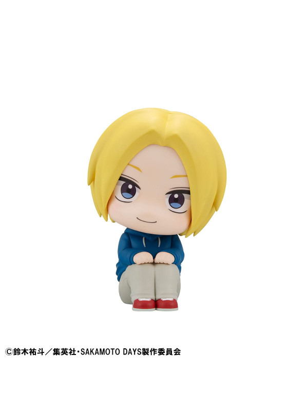 Sakamoto Days - Figurine Shin Asakura - Look Up MegaHouse - Sugoi Shop