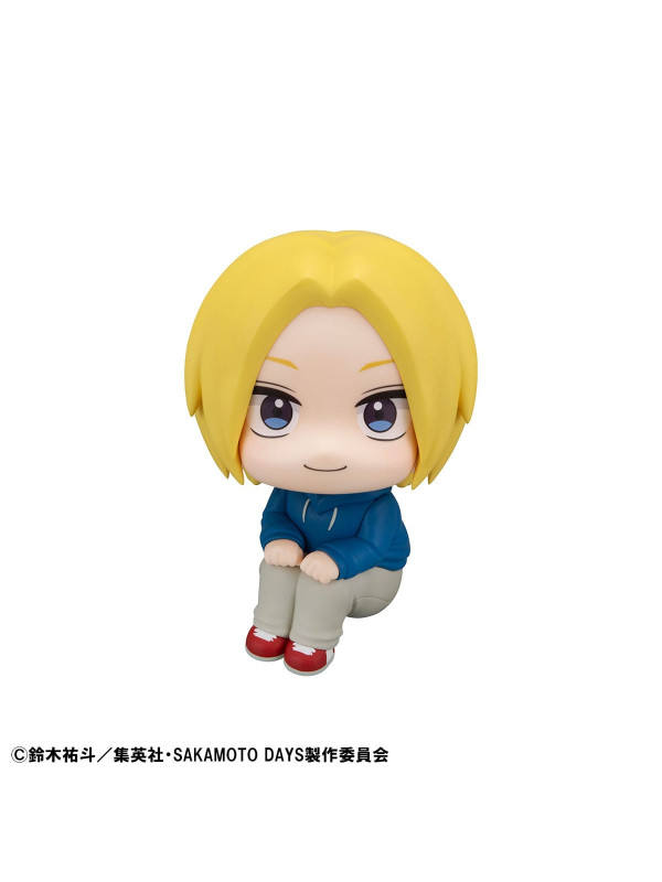 Sakamoto Days - Figurine Shin Asakura - Look Up MegaHouse - Sugoi Shop
