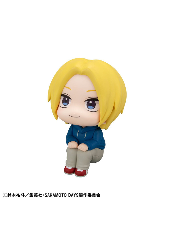 Sakamoto Days - Figurine Shin Asakura - Look Up MegaHouse - Sugoi Shop