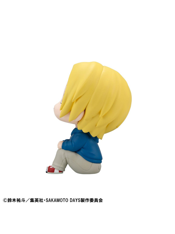 Sakamoto Days - Figurine Shin Asakura - Look Up MegaHouse - Sugoi Shop