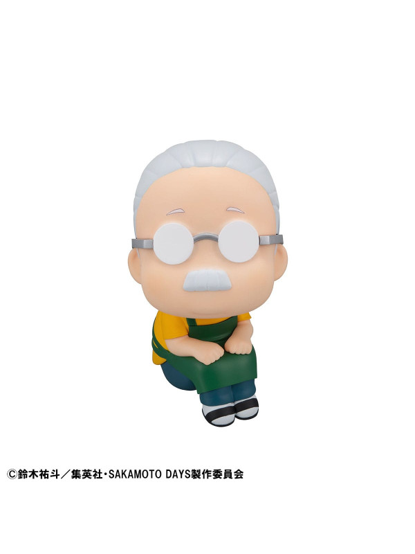 Sakamoto Days - Figurine Taro Sakamoto - Look Up MegaHouse - Sugoi Shop