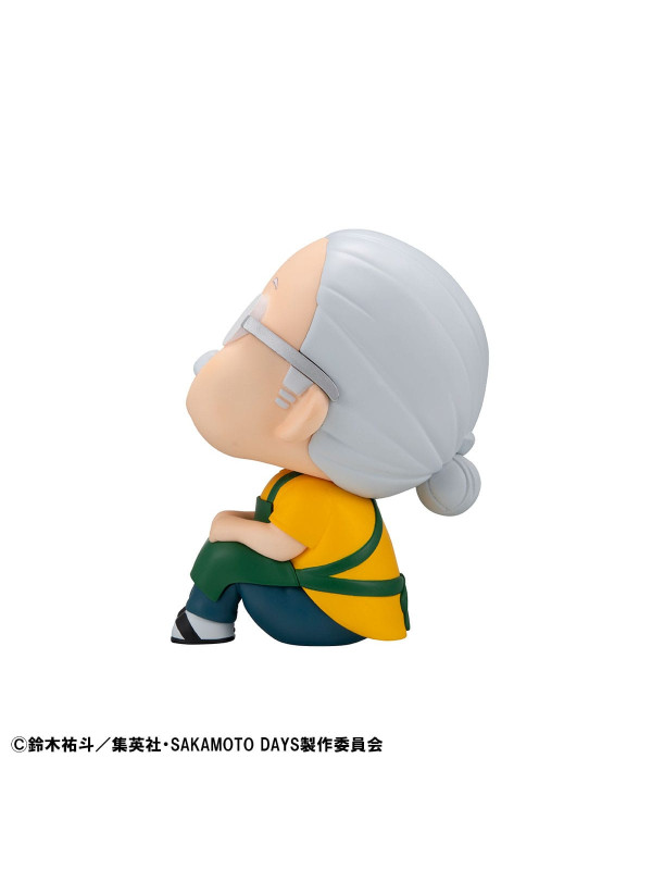 Sakamoto Days - Figurine Taro Sakamoto - Look Up MegaHouse - Sugoi Shop