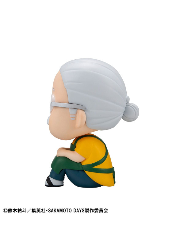 Sakamoto Days - Figurine Taro Sakamoto - Look Up MegaHouse - Sugoi Shop