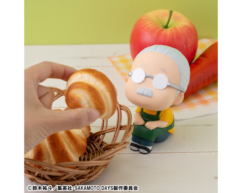 Sakamoto Days - Figurine Taro Sakamoto - Look Up MegaHouse - Sugoi Shop