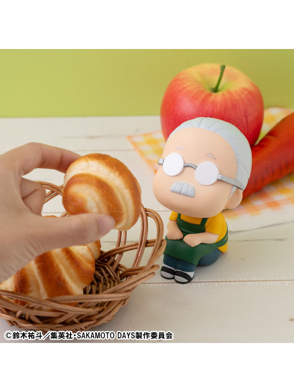 Sakamoto Days - Figurine Taro Sakamoto - Look Up MegaHouse - Sugoi Shop