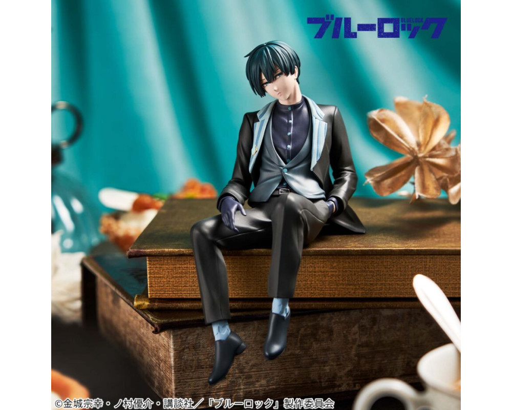 Blue Lock - Figurine Rin Itoshi - Sweets Flavor  - Sugoi Shop