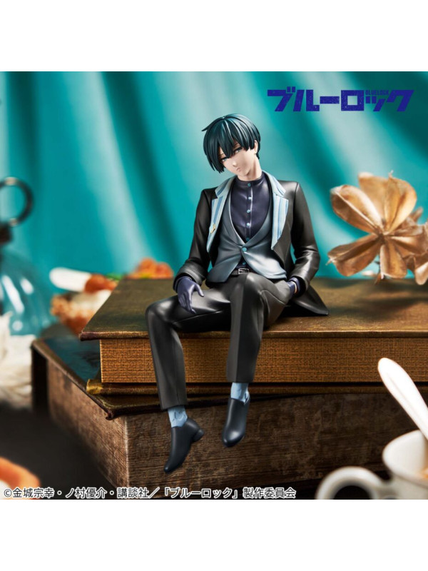 Blue Lock - Figurine Rin Itoshi - Sweets Flavor  - Sugoi Shop