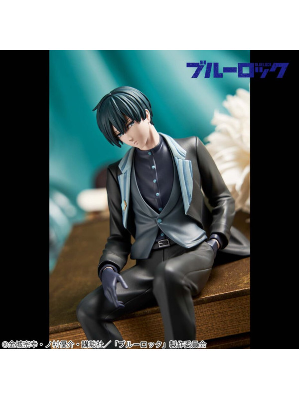 Blue Lock - Figurine Rin Itoshi - Sweets Flavor  - Sugoi Shop