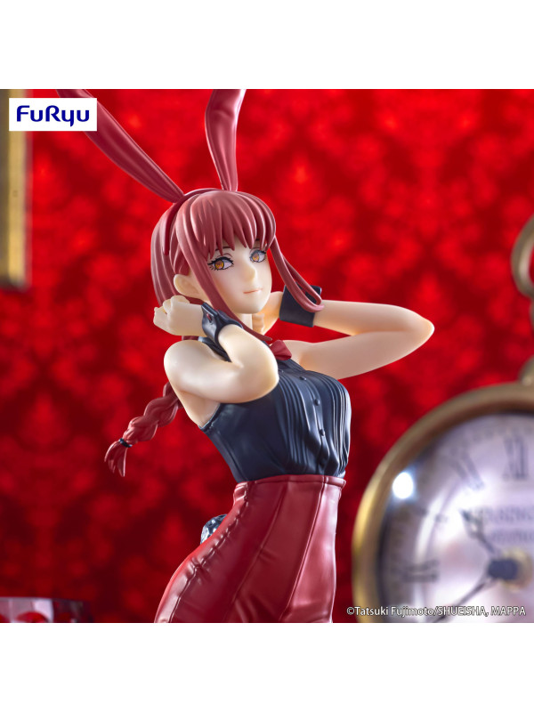 Figurine Makima - BiCute Bunnies Red Color Ver - Chainsaw Man - Sugoi Shop