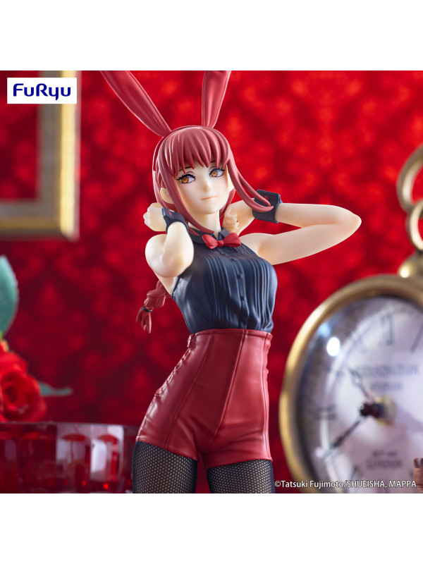 Figurine Makima - BiCute Bunnies Red Color Ver - Chainsaw Man - Sugoi Shop