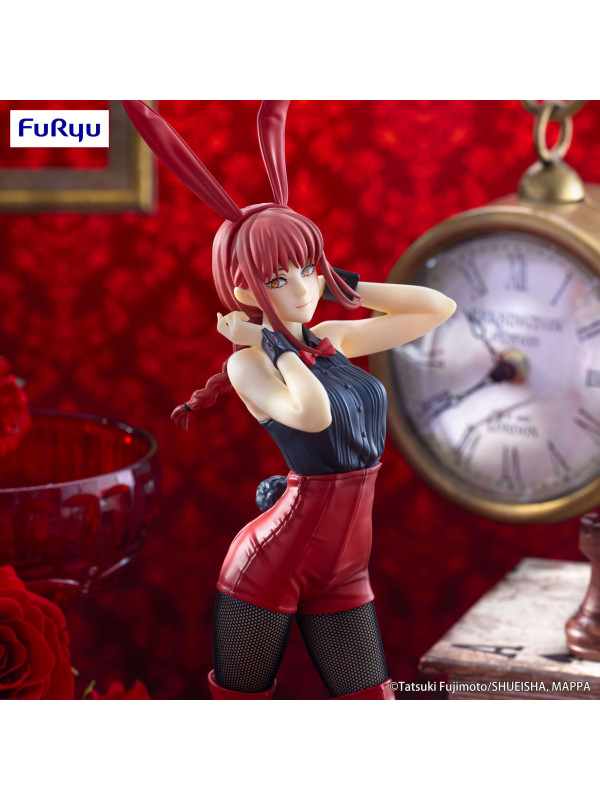 Figurine Makima - BiCute Bunnies Red Color Ver - Chainsaw Man - Sugoi Shop