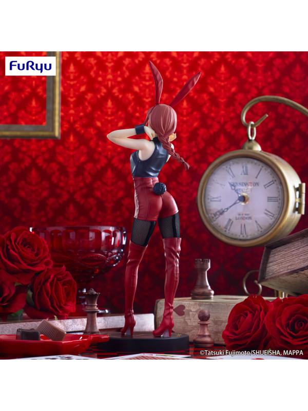 Figurine Makima - BiCute Bunnies Red Color Ver - Chainsaw Man - Sugoi Shop