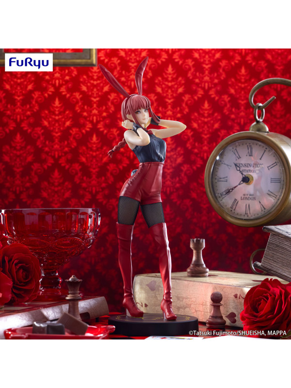 Figurine Makima - BiCute Bunnies Red Color Ver - Chainsaw Man - Sugoi Shop