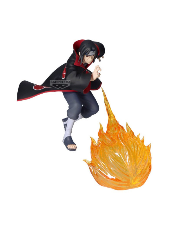 Naruto Shippuden - Figurine Hitachi Uchiha - Effectreme II
