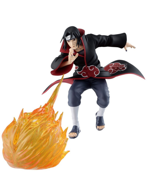 Naruto Shippuden - Figurine Hitachi Uchiha - Effectreme II