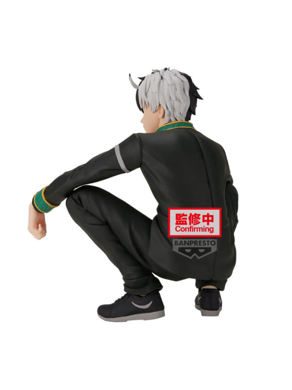 Figurine Sakura Haruka - Chatting Time -Wind Breaker -  Sugoi Shop