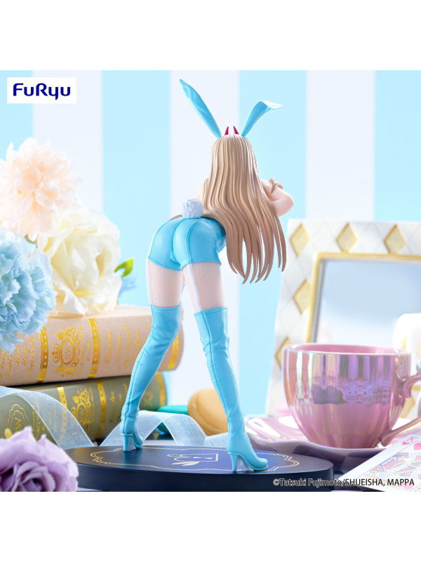 Figurine Power - BiCute Bunnies Blue Color - Chainsaw Man - Sugoi Shop
