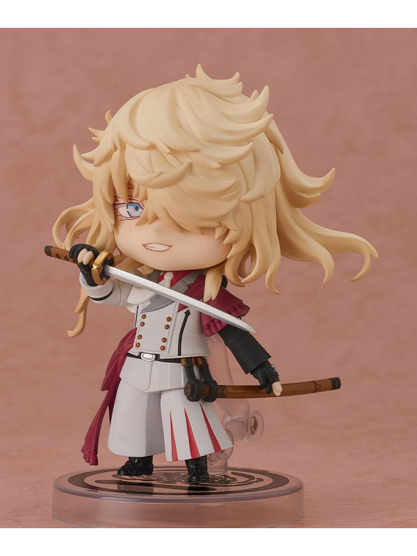 Nendoroid Ichimonji Norimune - Touken Ranbu Online - Sugoi Shop