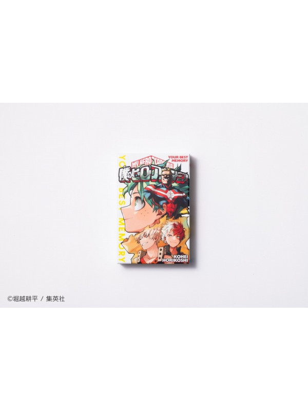 My Hero Academia - Jeu My Best Memory- Sugoi Shop