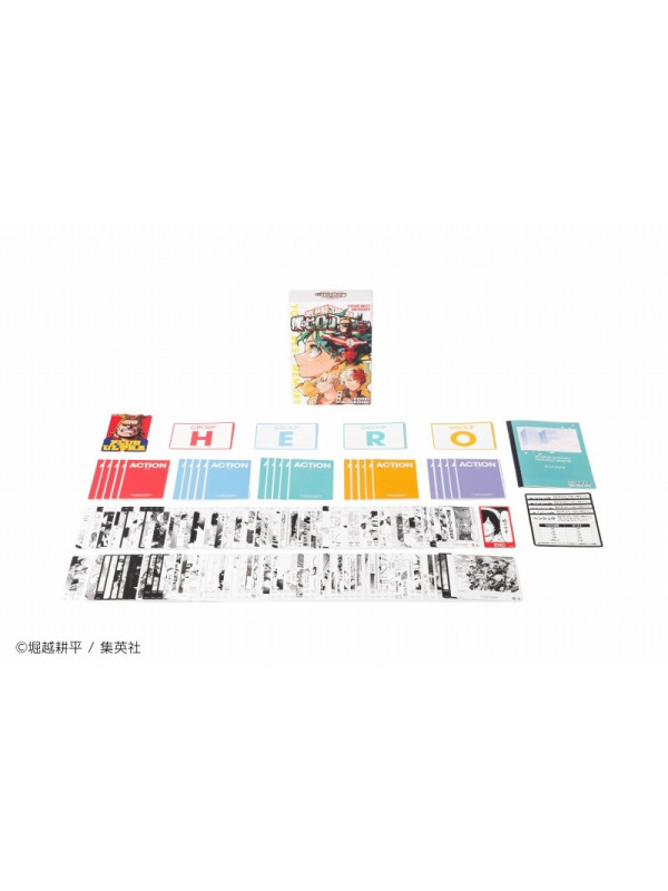 My Hero Academia - Jeu Your Best Memory- Sugoi Shop