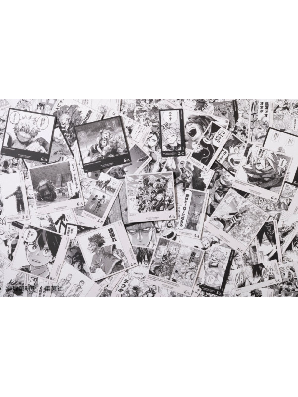 My Hero Academia - Jeu Your Best Memory- Sugoi Shop