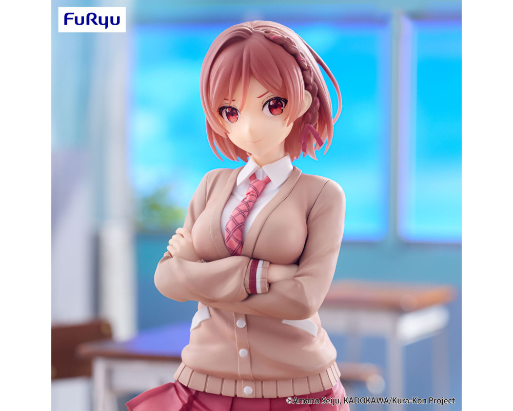 Figurine Akane Sakuramori - Trio-Try-iT - I'm Getting Married to a Girl I Hate in My Class - Sugoi Shop