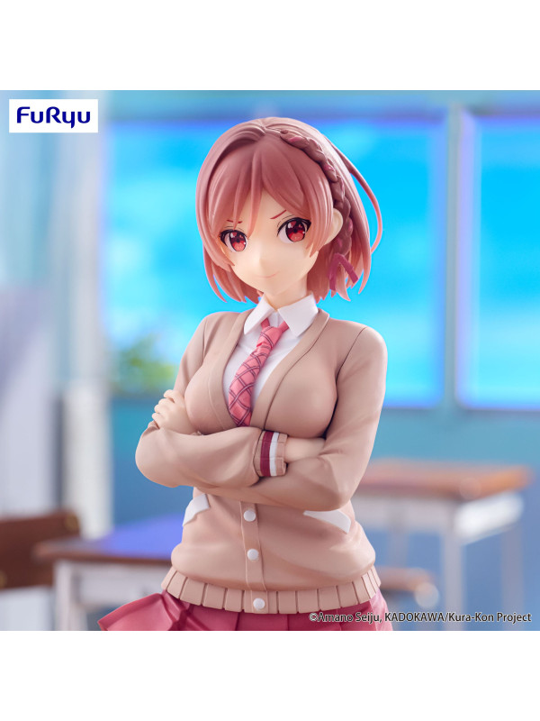 Figurine Akane Sakuramori - Trio-Try-iT - I'm Getting Married to a Girl I Hate in My Class - Sugoi Shop
