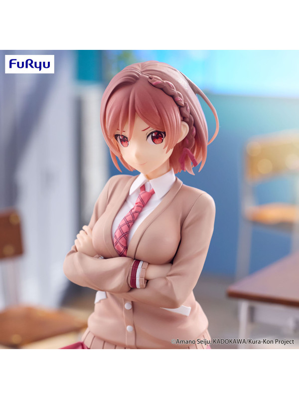 Figurine Akane Sakuramori - Trio-Try-iT - I'm Getting Married to a Girl I Hate in My Class - Sugoi Shop