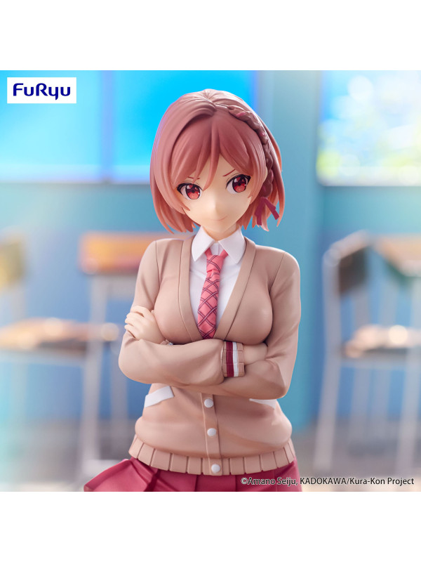 Figurine Akane Sakuramori - Trio-Try-iT - I'm Getting Married to a Girl I Hate in My Class - Sugoi Shop