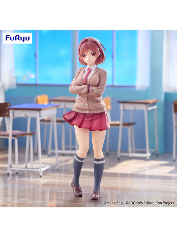Figurine Akane Sakuramori - Trio-Try-iT - I'm Getting Married to a Girl I Hate in My Class - Sugoi Shop