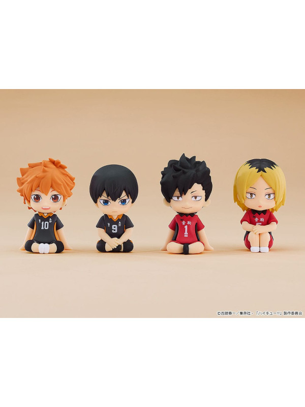 Nendoroid Plus Shoyo Hinata Rubber Mascot - Haikyu!! - Sugoi Shop