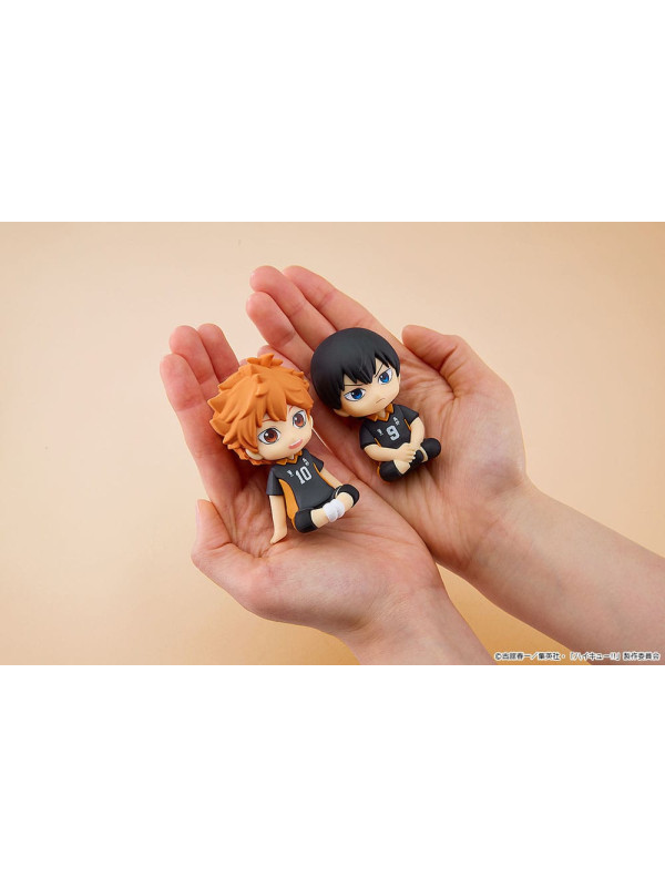 Nendoroid Plus Shoyo Hinata Rubber Mascot - Haikyu!! - Sugoi Shop