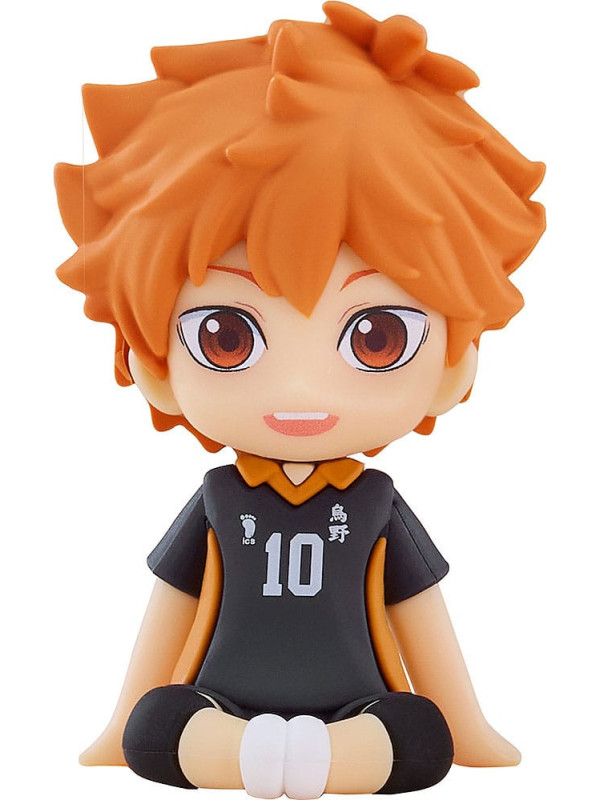 Nendoroid Plus Shoyo Hinata Rubber Mascot - Haikyu!! - Sugoi Shop