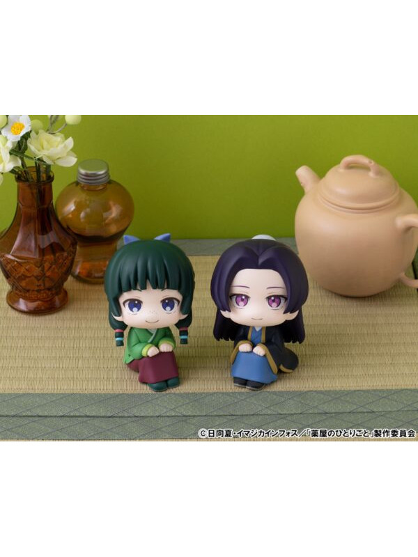 Les Carnets de l'Apothicaire - Figurine MaoMao - Look Up