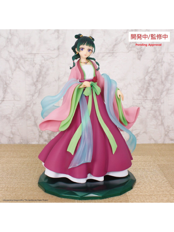 Figurine MaoMao - System Service - Les Carnets de l'Apothicaire - The Apothecary Diaries - Sugoi Shop