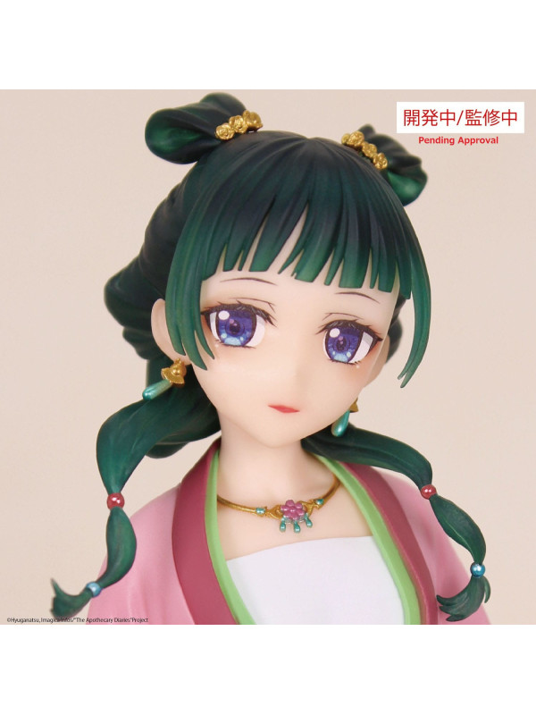 Figurine MaoMao - System Service - Les Carnets de l'Apothicaire - The Apothecary Diaries - Sugoi Shop