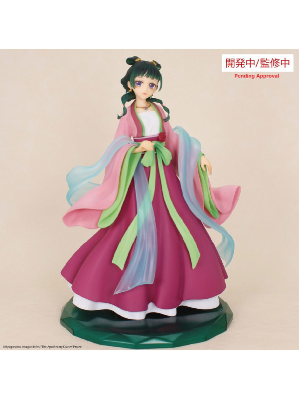 Figurine MaoMao - System Service - Les Carnets de l'Apothicaire - The Apothecary Diaries - Sugoi Shop