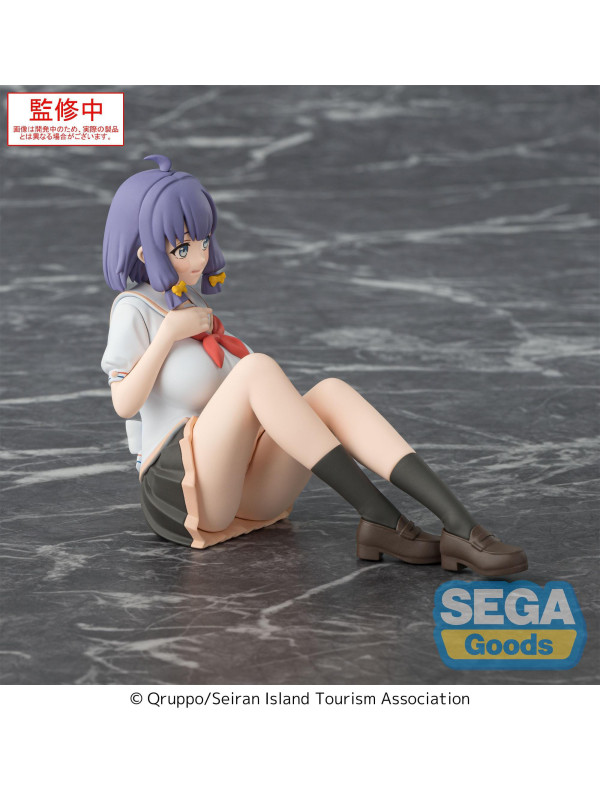Figurine Misaki Hotori - Premium Chokonose PM Perching - Nukitashi The Animation - Sugoi Shop