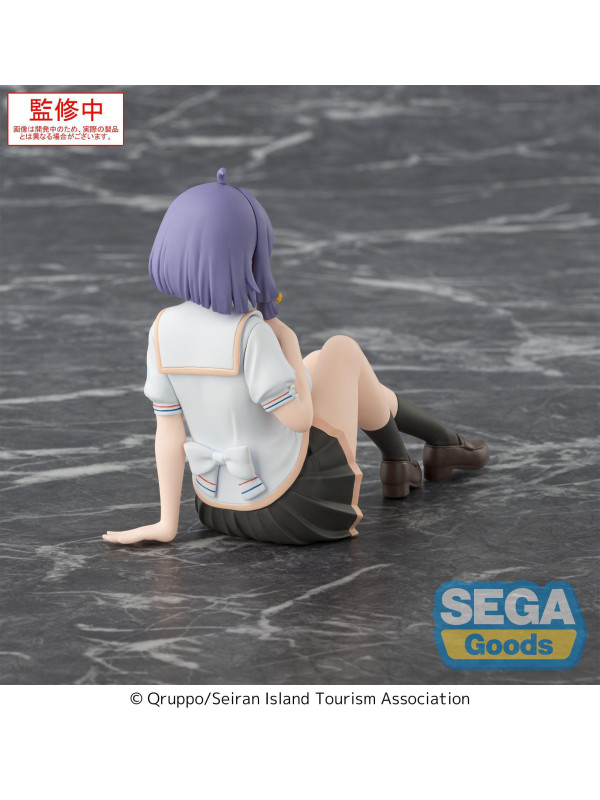 Figurine Misaki Hotori - Premium Chokonose PM Perching - Nukitashi The Animation - Sugoi Shop