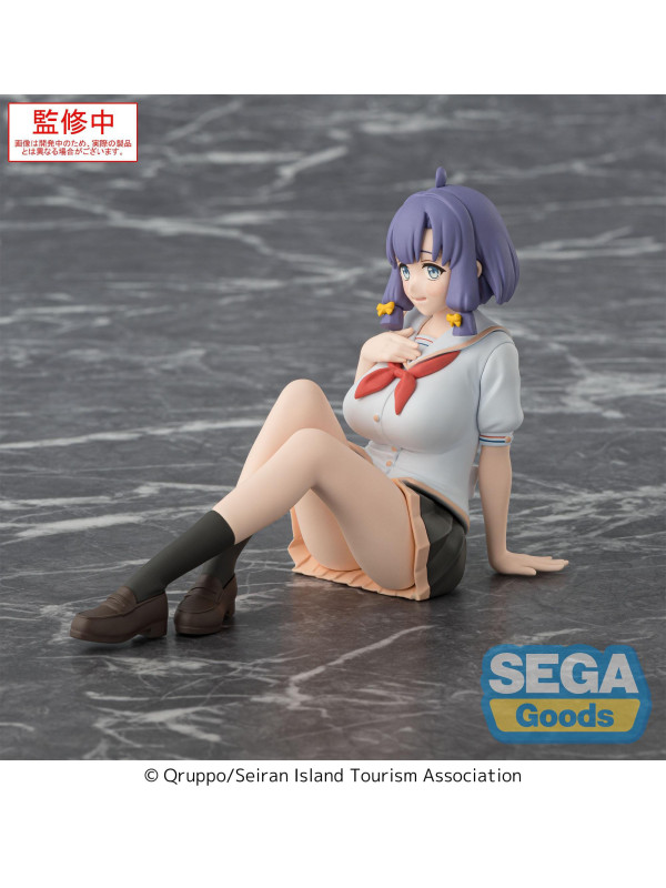Figurine Misaki Hotori - Premium Chokonose PM Perching - Nukitashi The Animation - Sugoi Shop