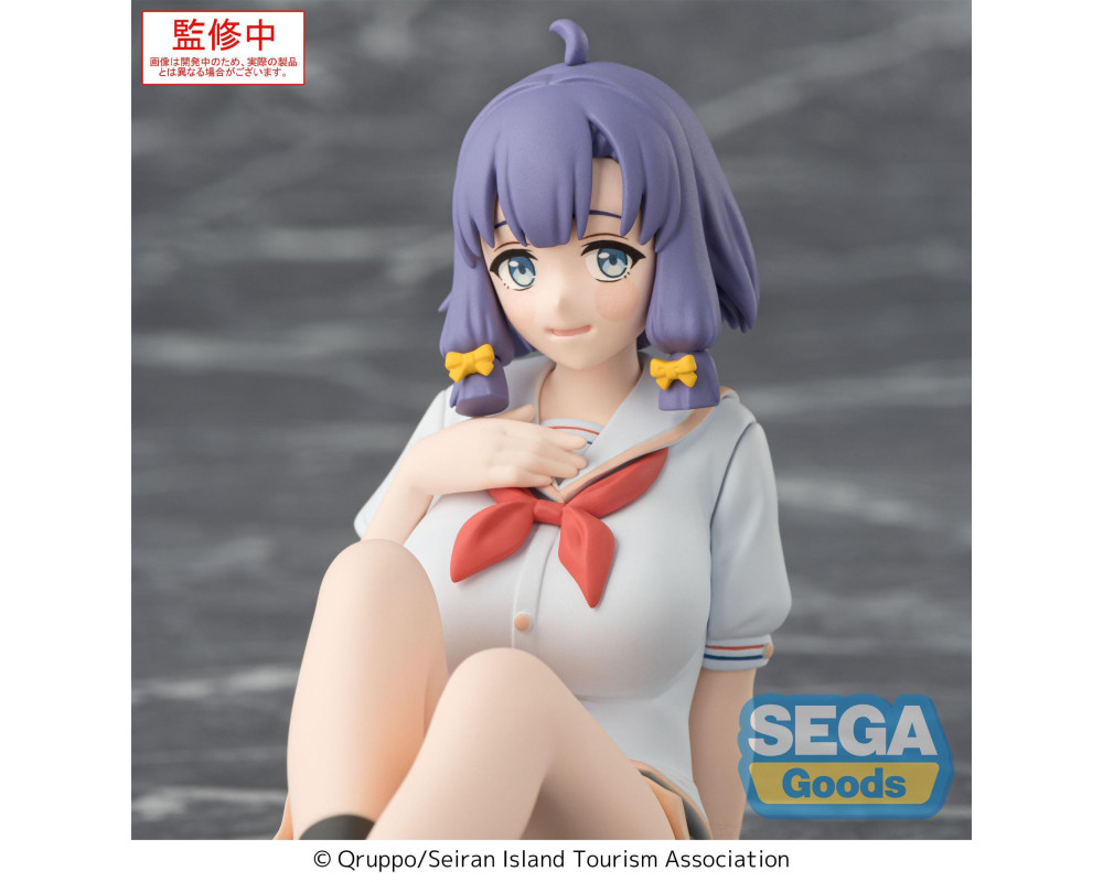 Figurine Misaki Hotori - Premium Chokonose PM Perching - Nukitashi The Animation - Sugoi Shop