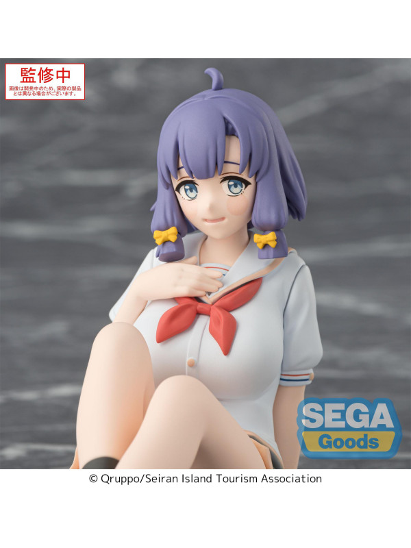 Figurine Misaki Hotori - Premium Chokonose PM Perching - Nukitashi The Animation - Sugoi Shop