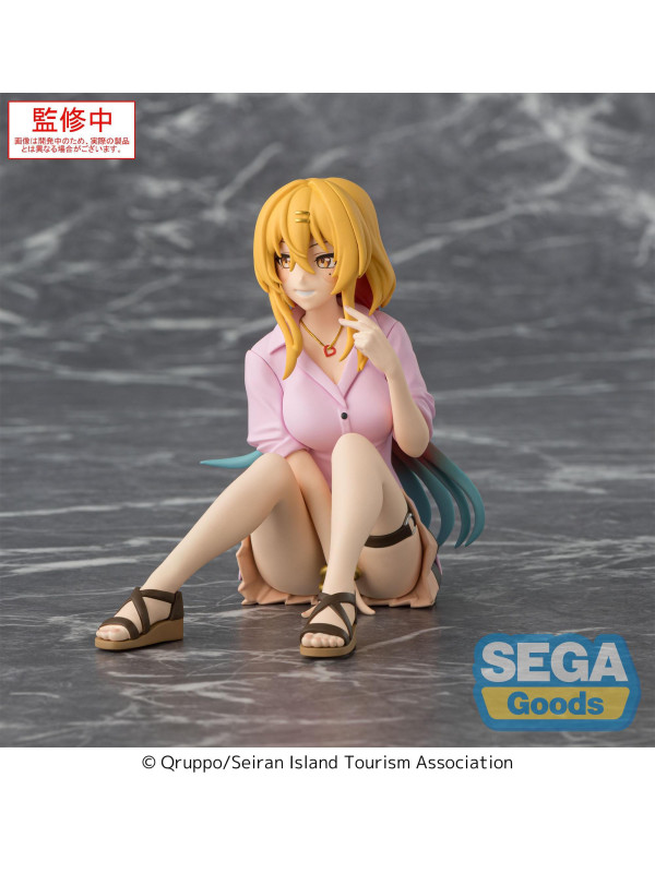 Figurine Nanase Katagiri - Premium Chokonose PM Perching - Nukitashi The Animation - Sugoi Shop
