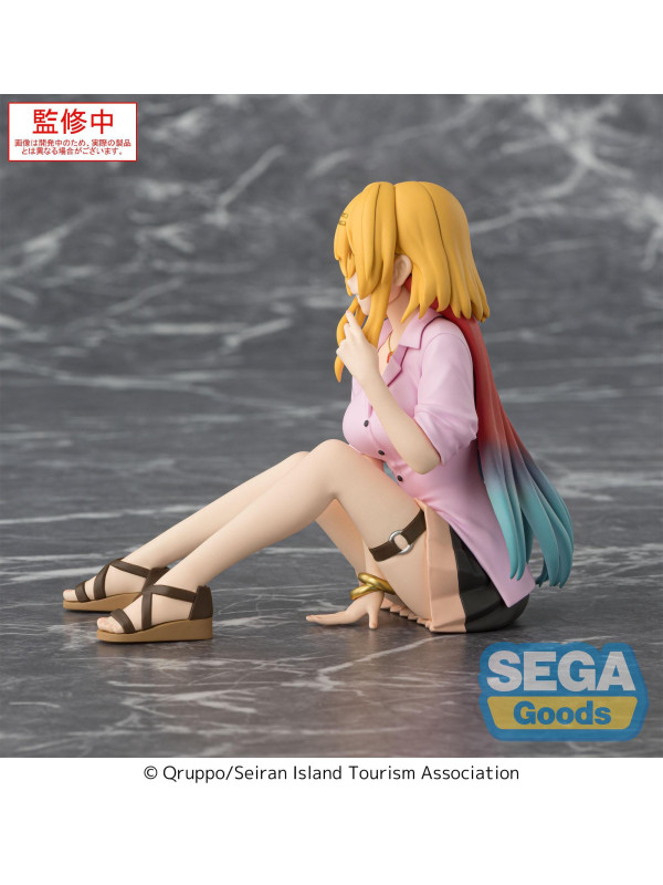 Figurine Nanase Katagiri - Premium Chokonose PM Perching - Nukitashi The Animation - Sugoi Shop