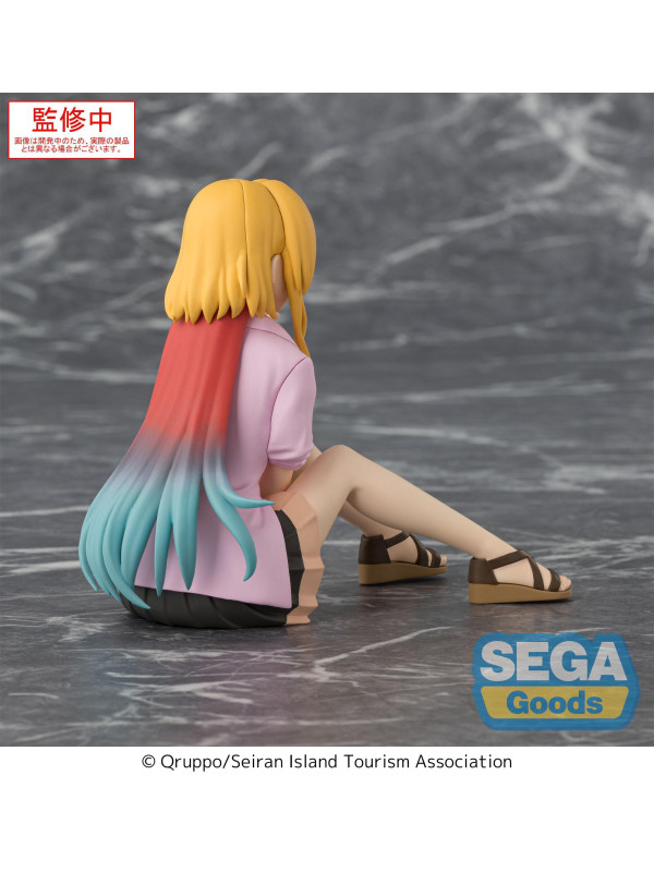 Figurine Nanase Katagiri - Premium Chokonose PM Perching - Nukitashi The Animation - Sugoi Shop