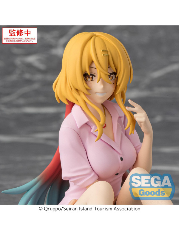 Figurine Nanase Katagiri - Premium Chokonose PM Perching - Nukitashi The Animation - Sugoi Shop