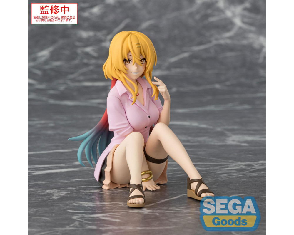 Figurine Nanase Katagiri - Premium Chokonose PM Perching - Nukitashi The Animation - Sugoi Shop