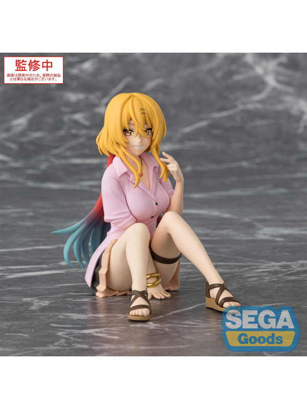 Figurine Nanase Katagiri - Premium Chokonose PM Perching - Nukitashi The Animation - Sugoi Shop
