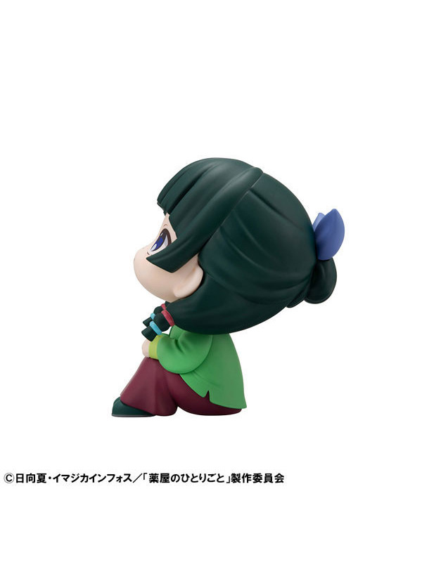 Les Carnets de l'Apothicaire - Figurine MaoMao - Look Up